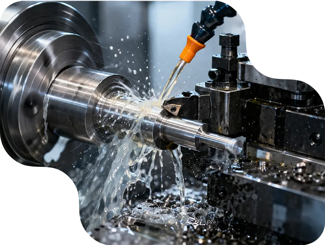 lubrificanti per torneria automatica